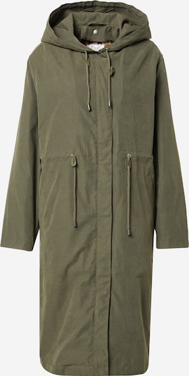 Guido Maria Kretschmer Collection Between-Seasons Coat 'Jessie' in Green, Item view