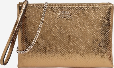 GUESS Clutch in gold, Produktansicht