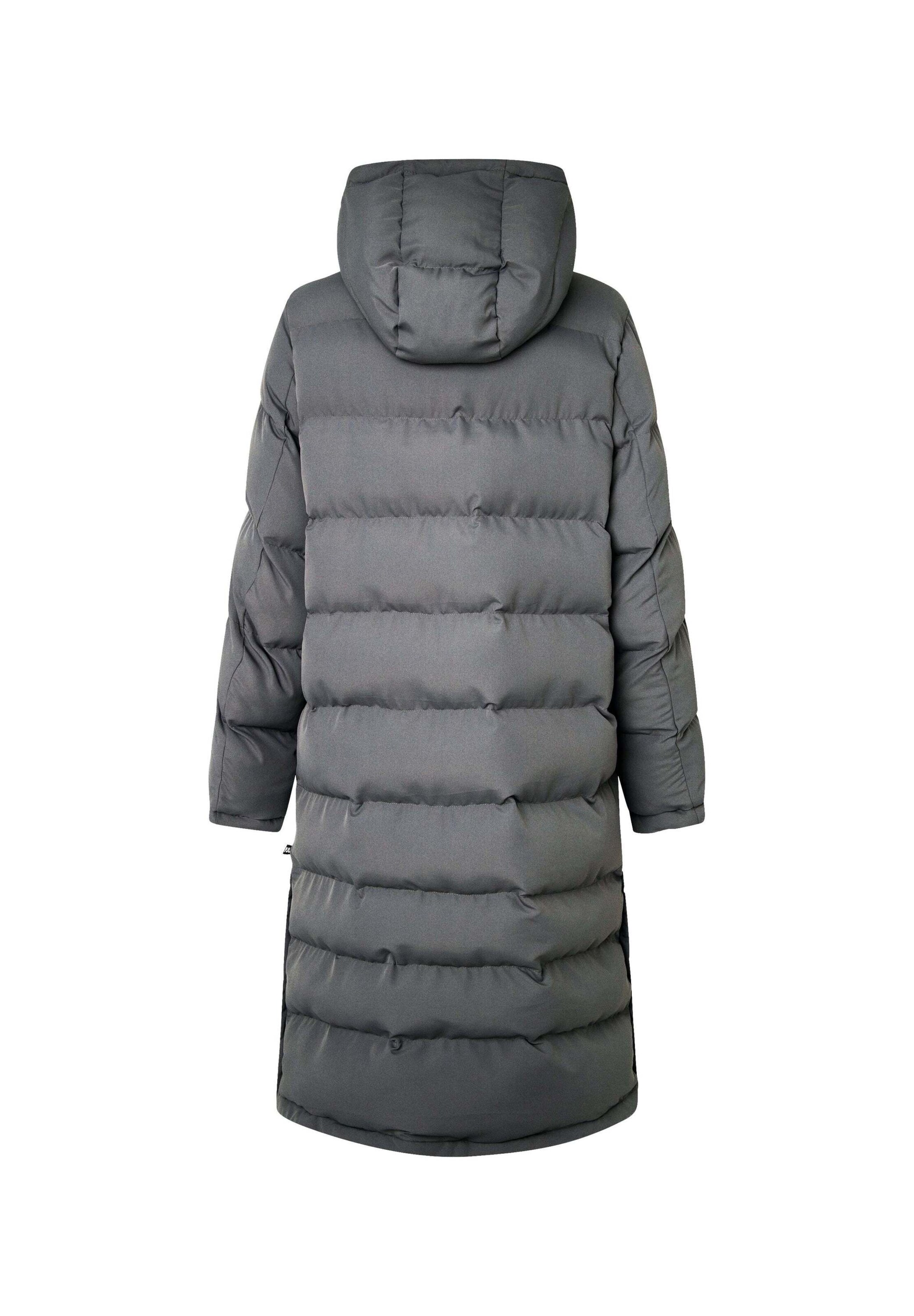 Pepe Jeans Winter Jacket 'BIBI' in Grey