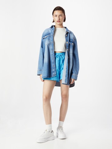 GAP Regular Shorts in Blau