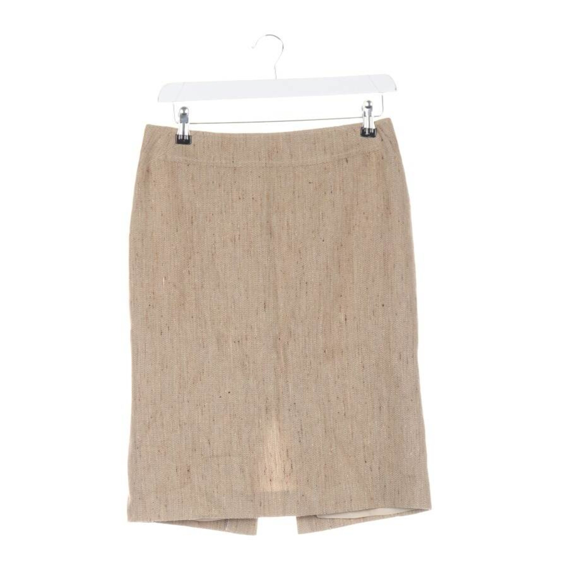 MAX&Co. Skirt in S in Brown: front
