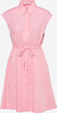 BOSS Shirt dress 'Dakula' in Pink: front