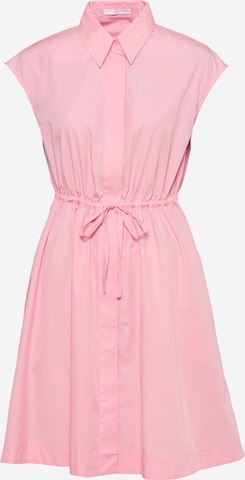 BOSS Orange Kleid 'Dakula' in Pink: predná strana
