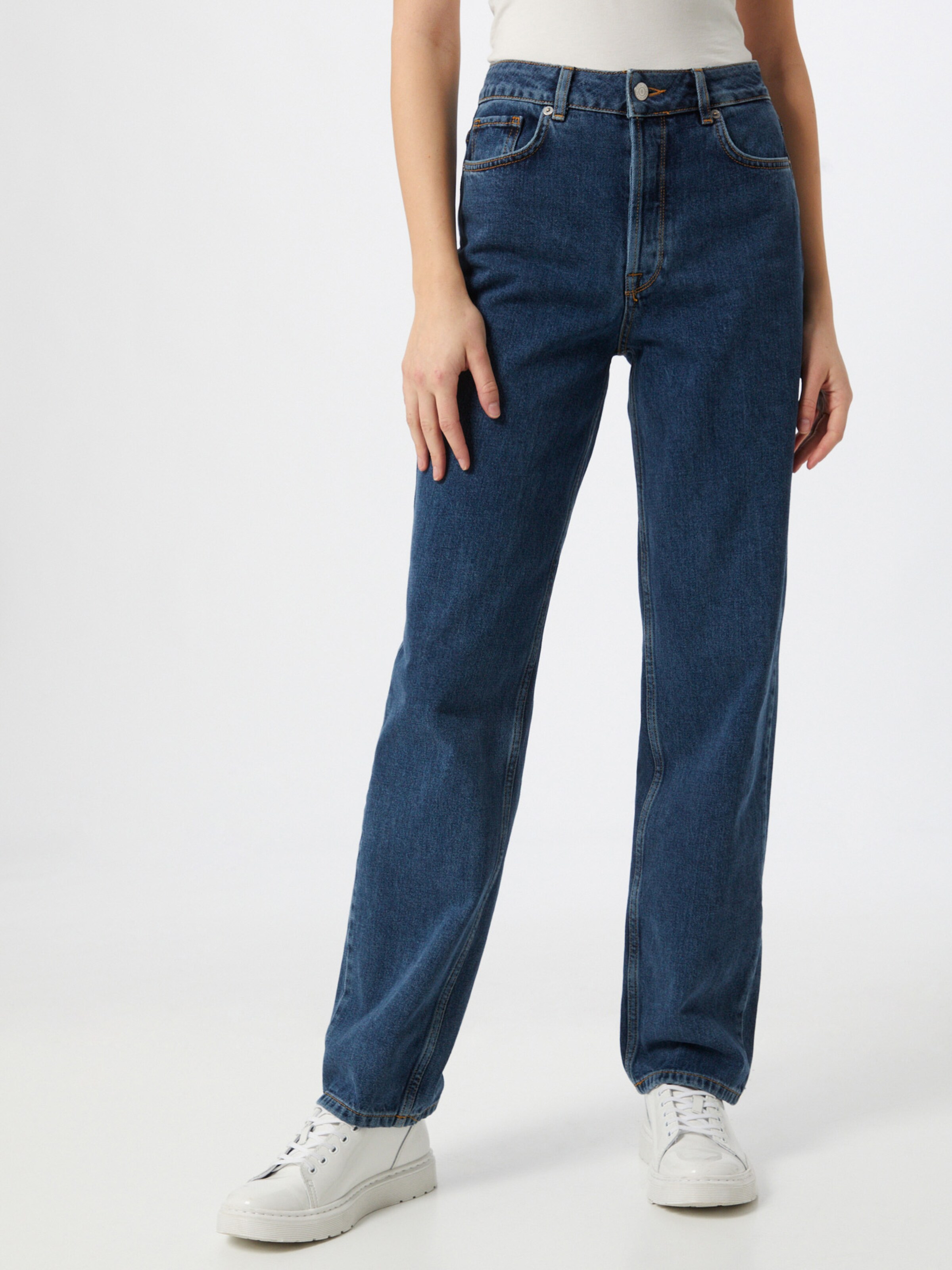 Frauen Jeans SELECTED FEMME Jeans 'Kate' in Blau - XE78926 Frauen Jeans SELECTED FEMME Jeans 'Kate' in Blau - XE78926