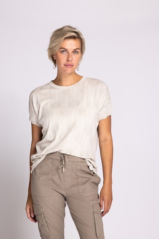 Zhrill T-Shirt in Grau: Vorderseite