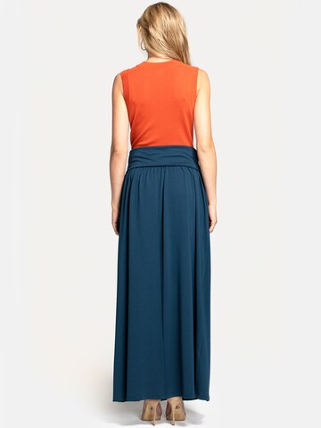 HotSquash Skirt in Blue