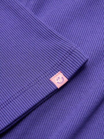 4PRESIDENT Skinny Pants 'Roxy' in Purple