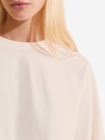 Camicia da notte 'Bayron' di ETAM in beige