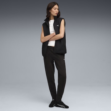 PUMA Tapered Trousers in Black