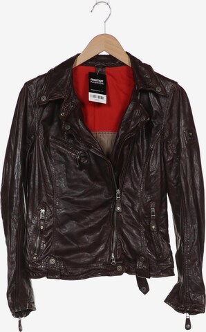 Mauritius Jacket & Coat in S in Brown: front