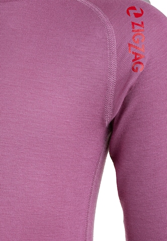 ZigZag Skiunterwäsche 'Panda' in Pink