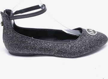 MICHAEL Michael Kors Flats & Loafers in 36 in Black: front