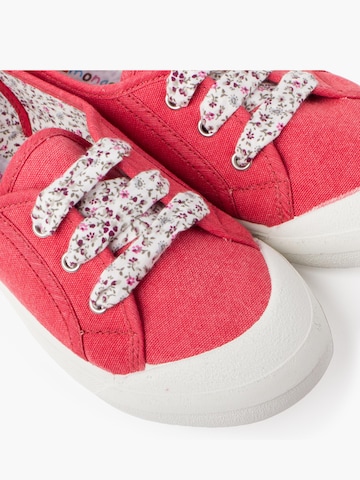 Pisamonas Sneakers in Red