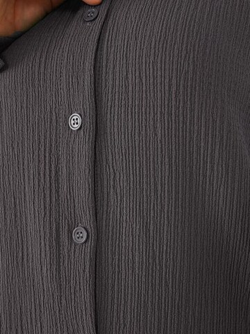 Pantalons de tailleur Bigdart en gris