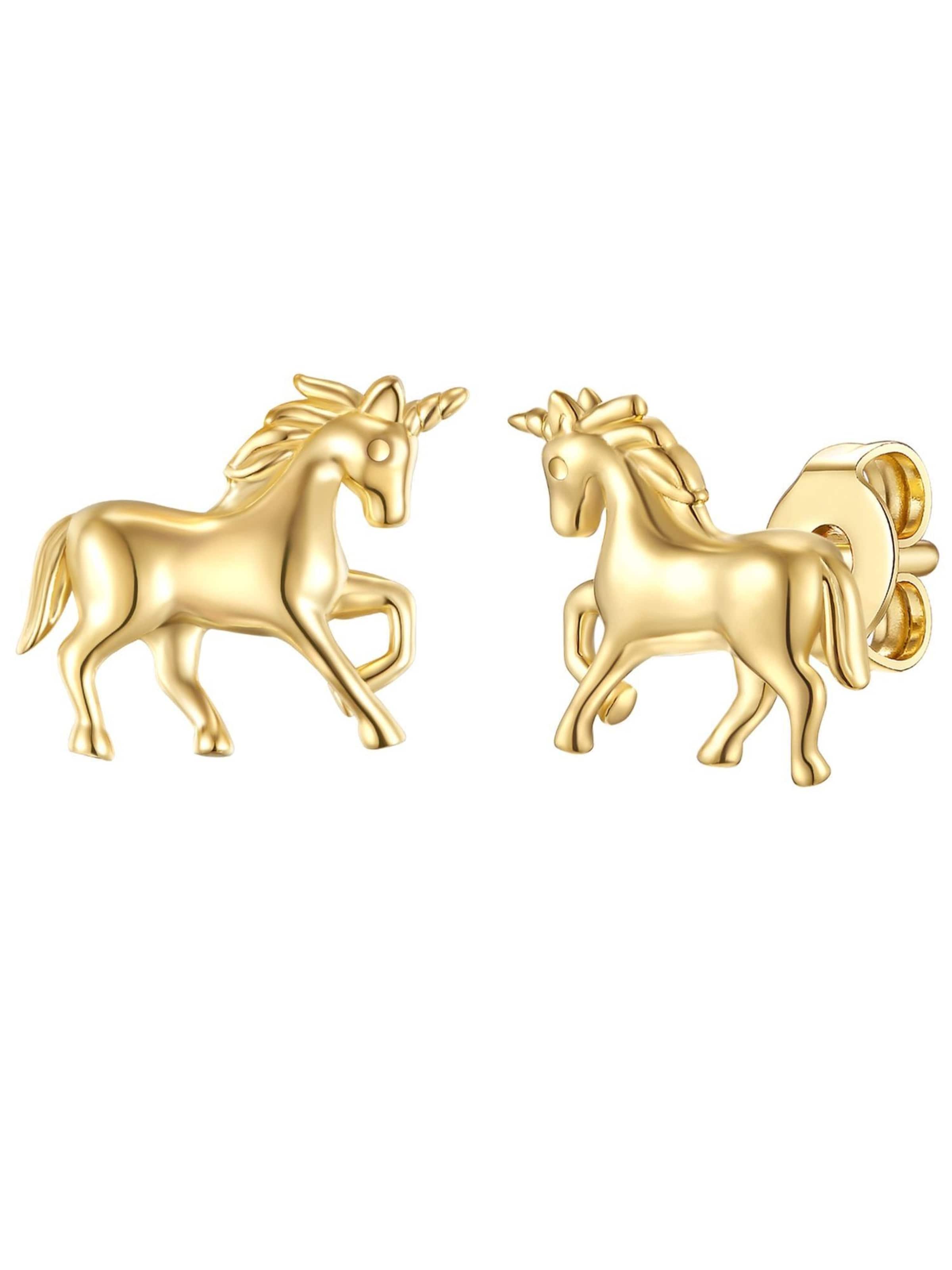 Gioiello di Glanzstücke München in oro: frontale