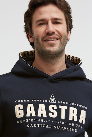 Gaastra Sweatshirt in Blue