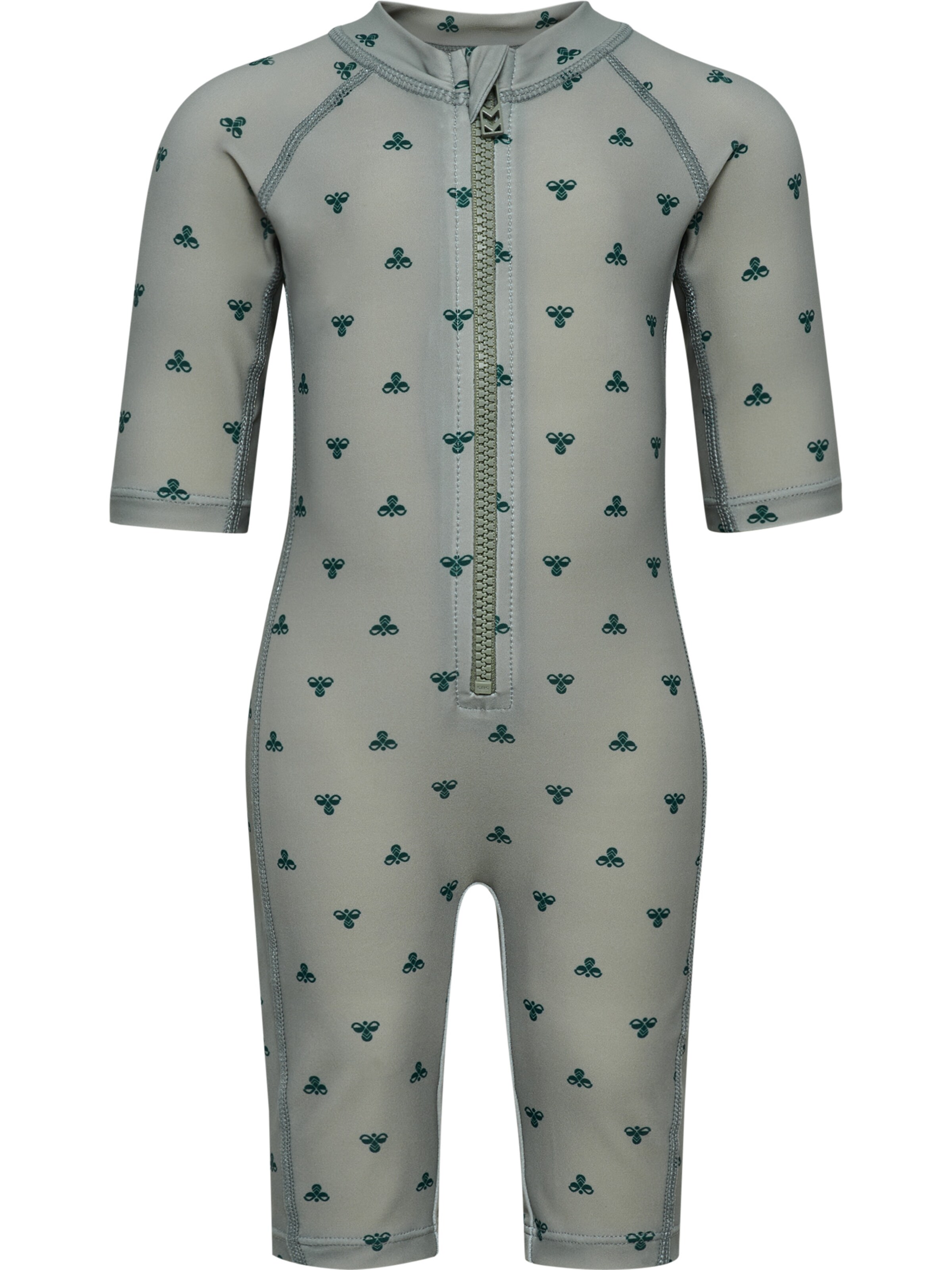 Hummel UV protection in Green: front