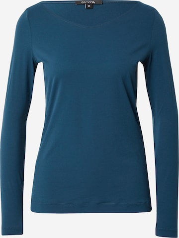 COMMA Shirt in Blue: front