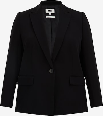 WE Fashion Блейзер в Черный: спереди