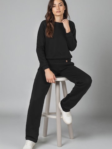 Vivisence Regular Sporthose '9102'‌‌‌ in Schwarz: Vorderseite