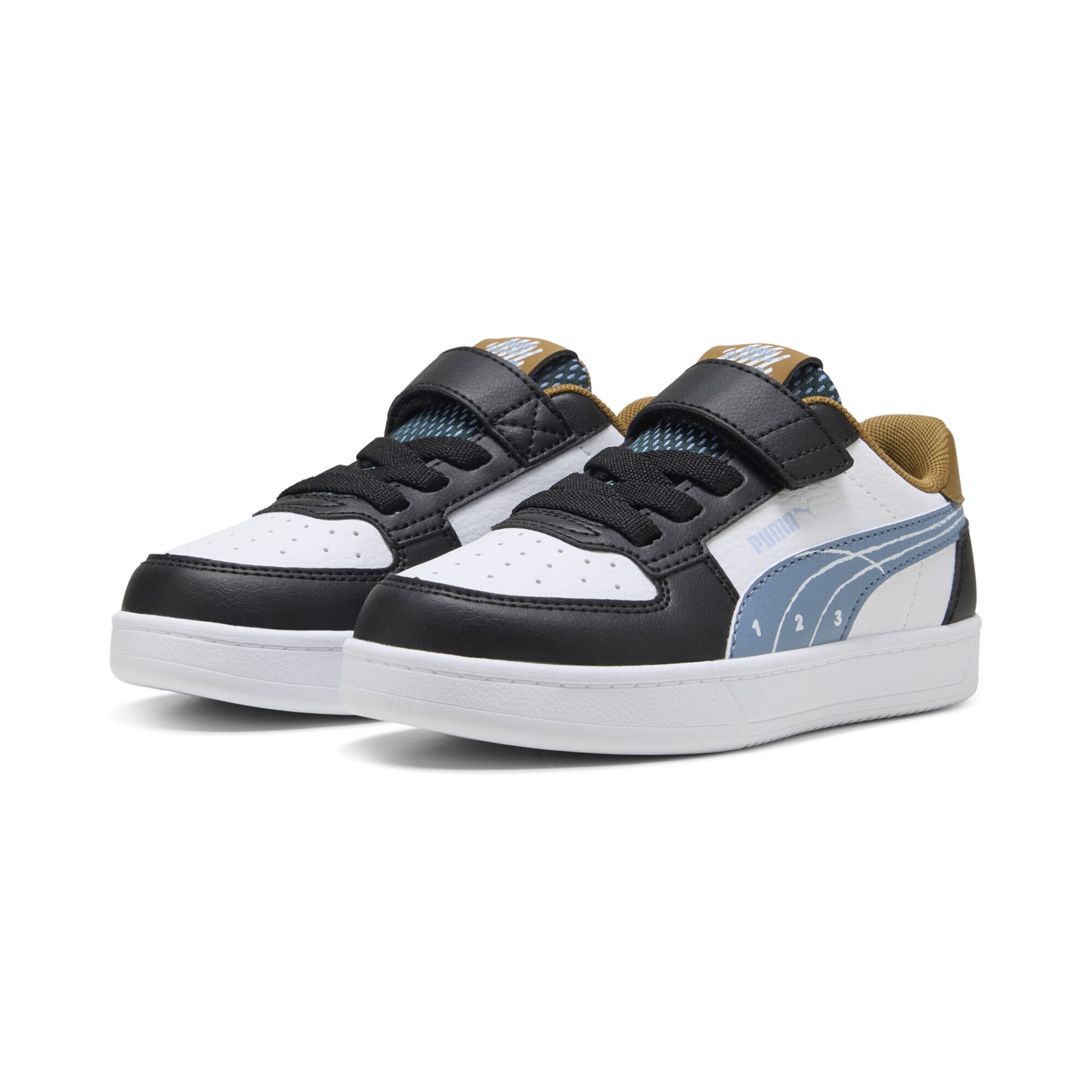 PUMA Sneakers 'Caven 2.0' in Zwart