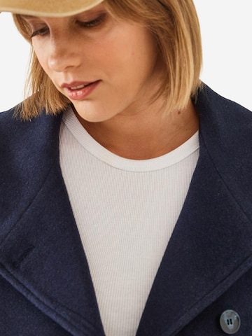 Bianco Lucci Tussenmantel in Blauw