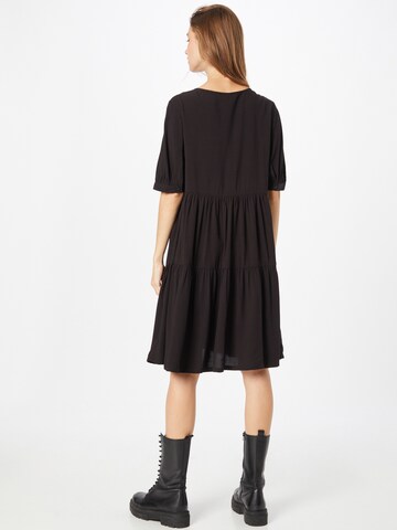 QS Shirt Dress in Black