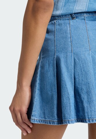 ADIDAS ORIGINALS Rok in Blauw