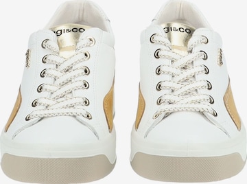 IGI&CO Sneaker in Weiß