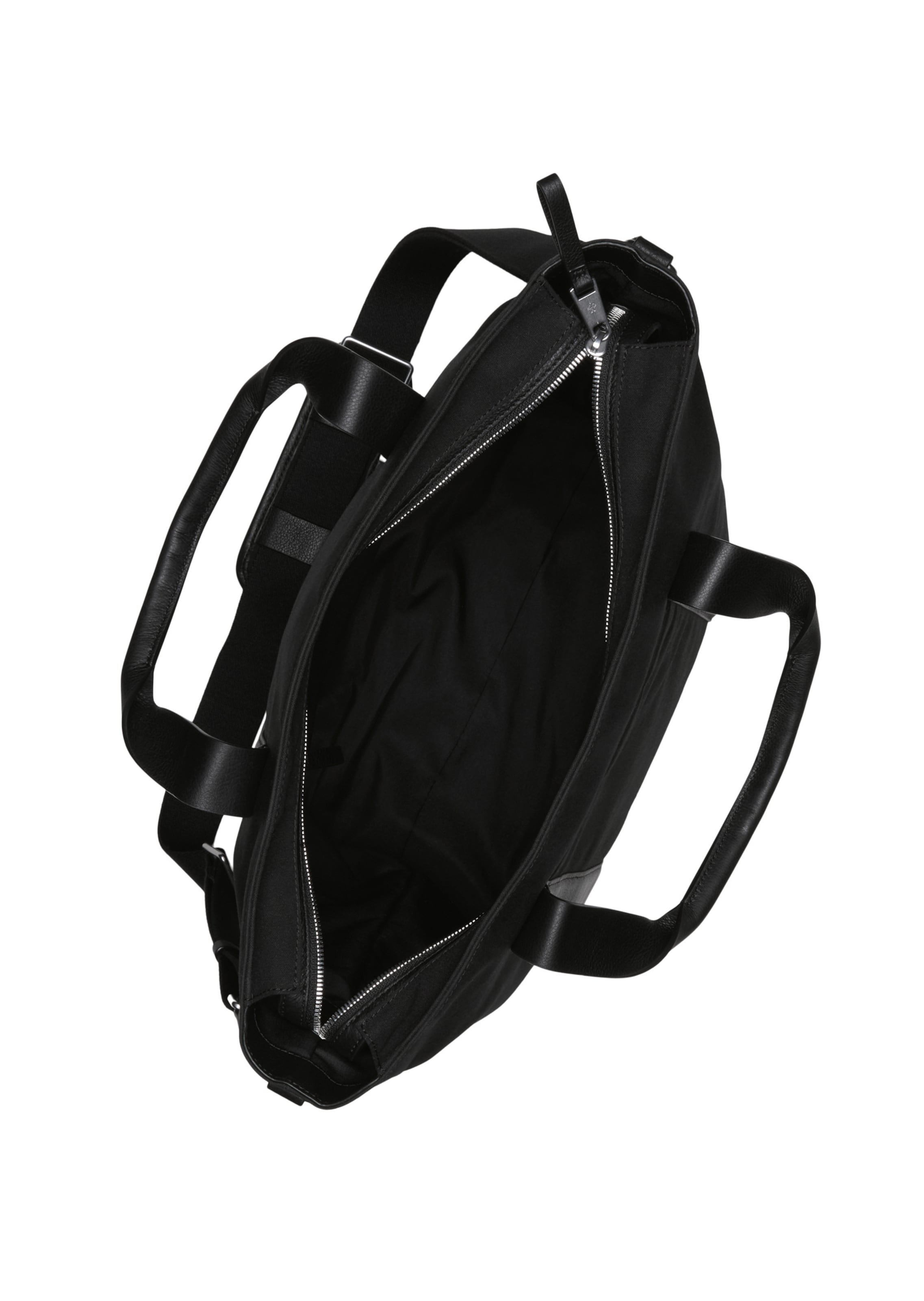 Marc O'Polo Shopper in Black