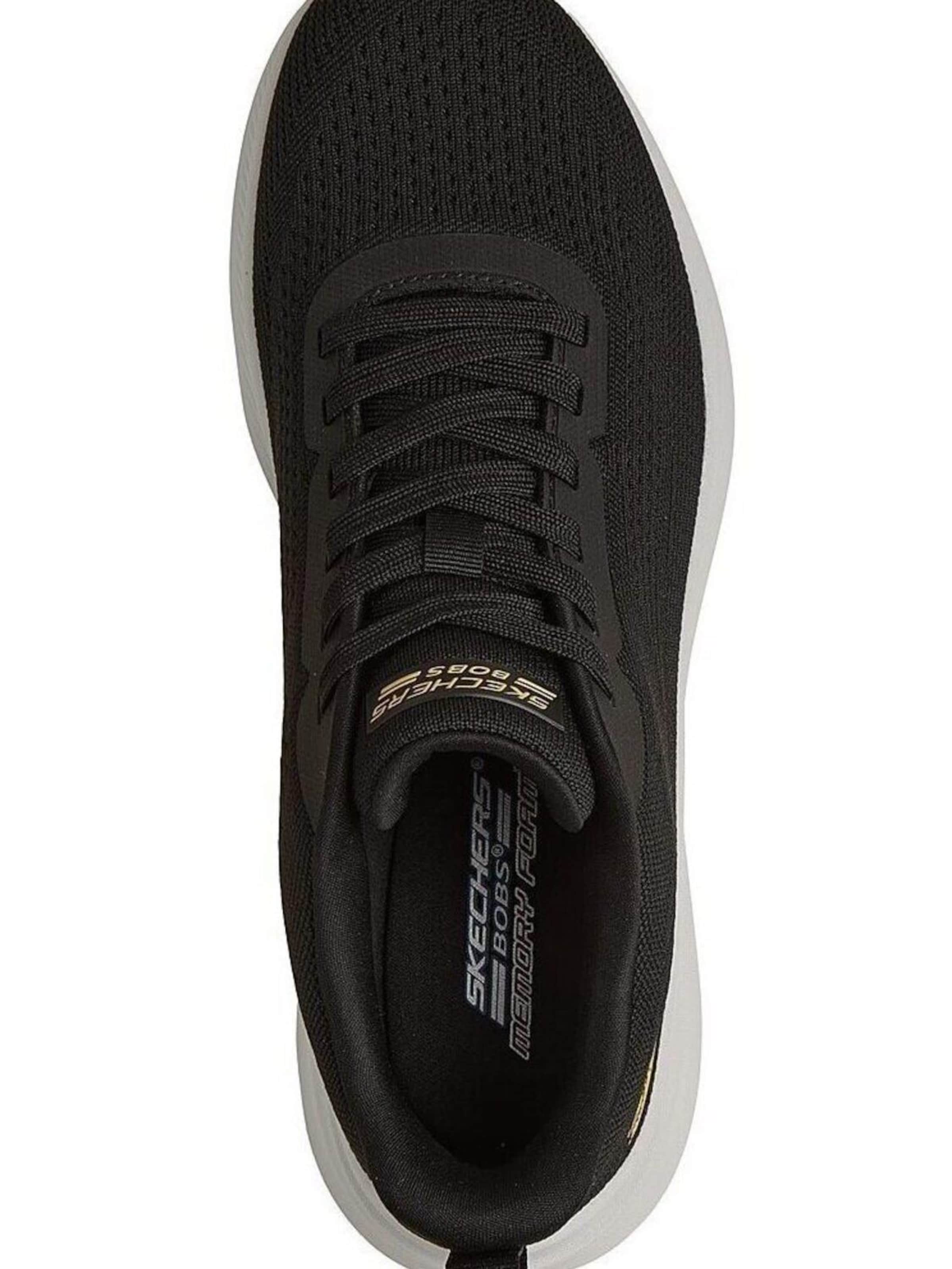 Chaussure de sport 'Bobs Moda Flex' SKECHERS en noir