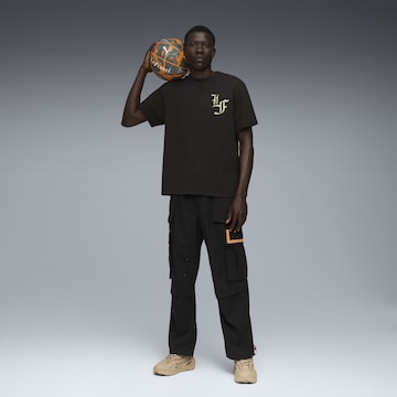 PUMA Performance shirt 'Lafrancé Heem' in Black