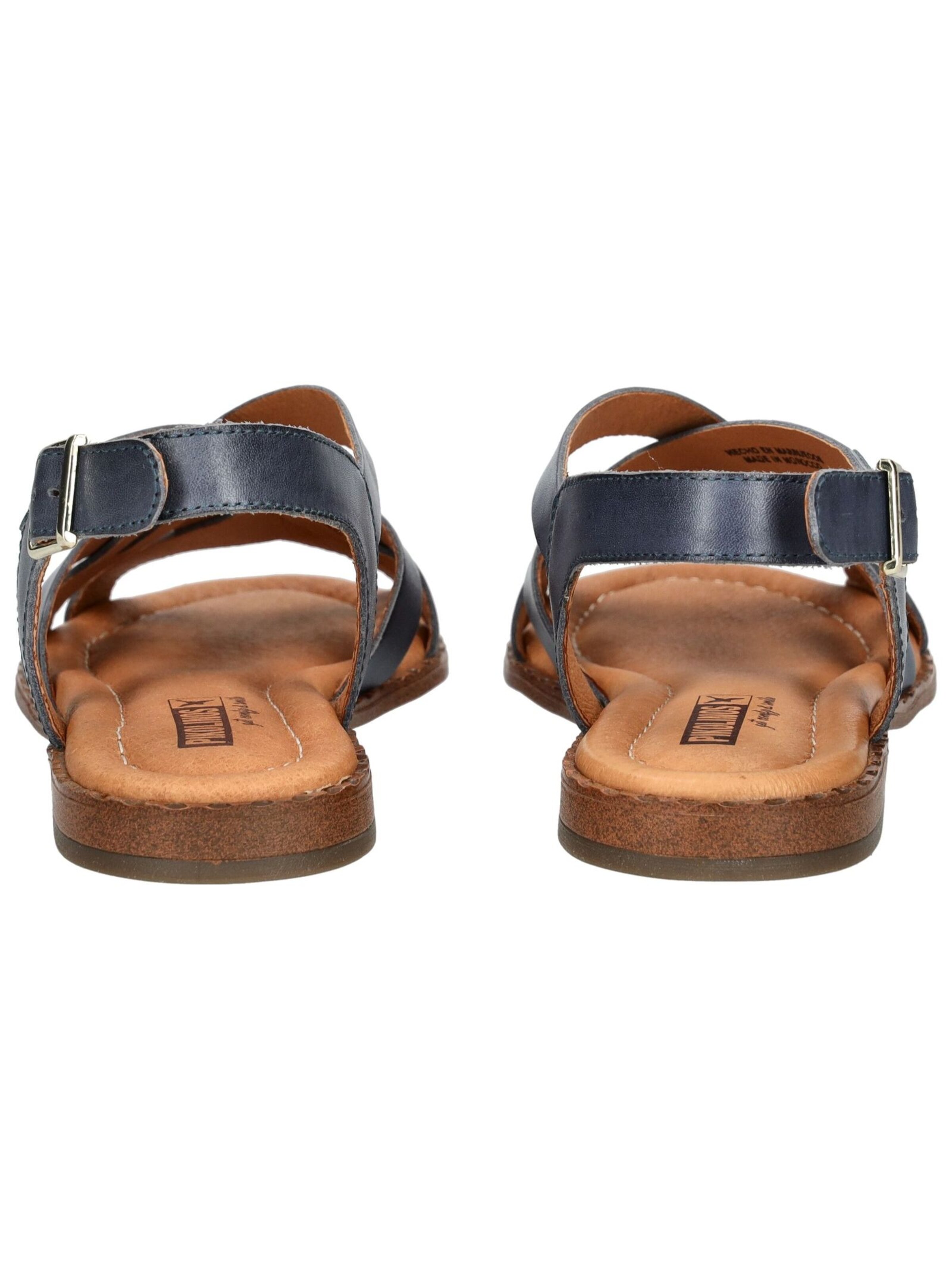 PIKOLINOS Strap sandal in Blue