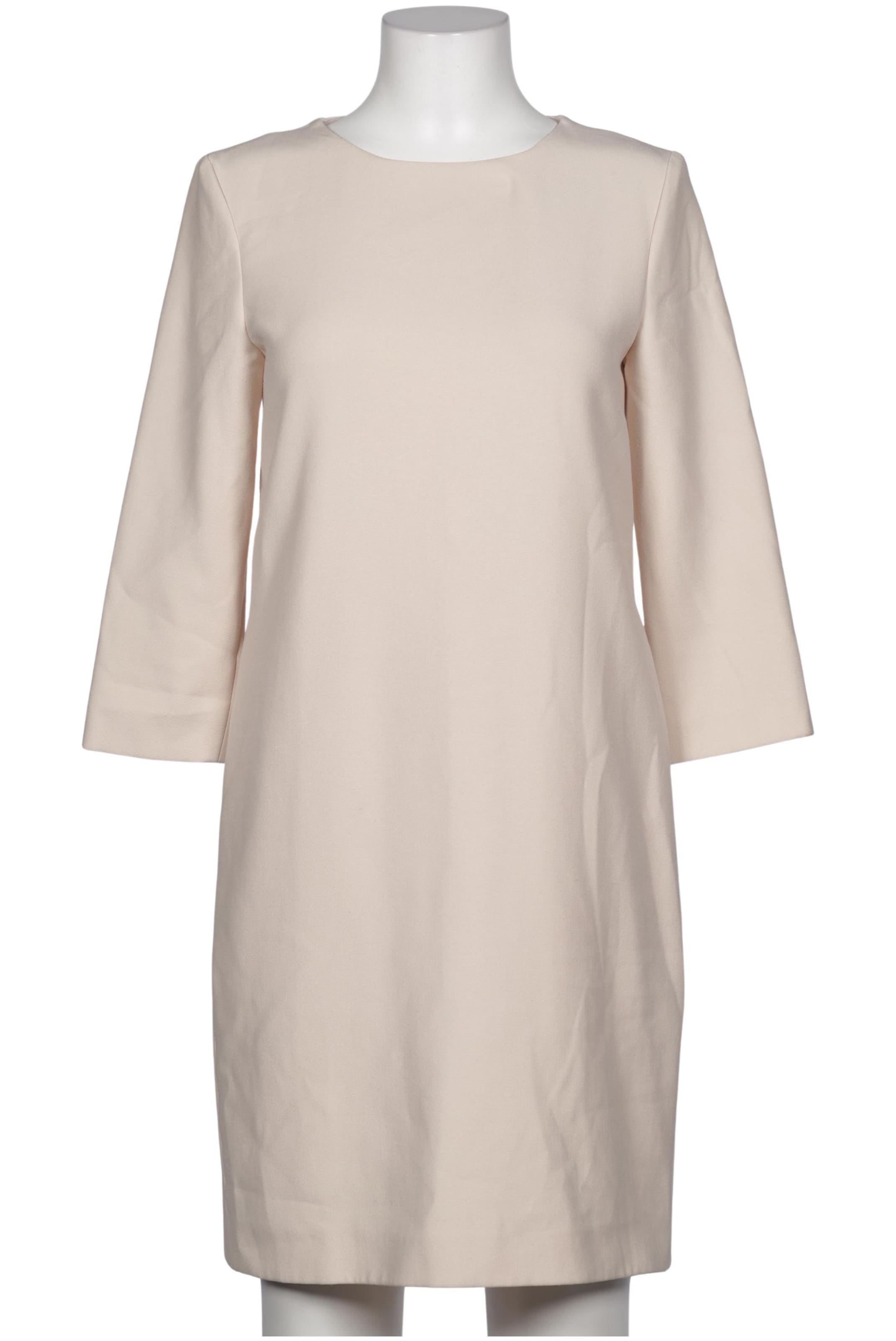 HALLHUBER Dress in M in Beige: front