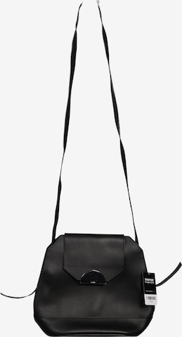 BREE Handtasche gross Leder One Size in Schwarz: Vorderseite