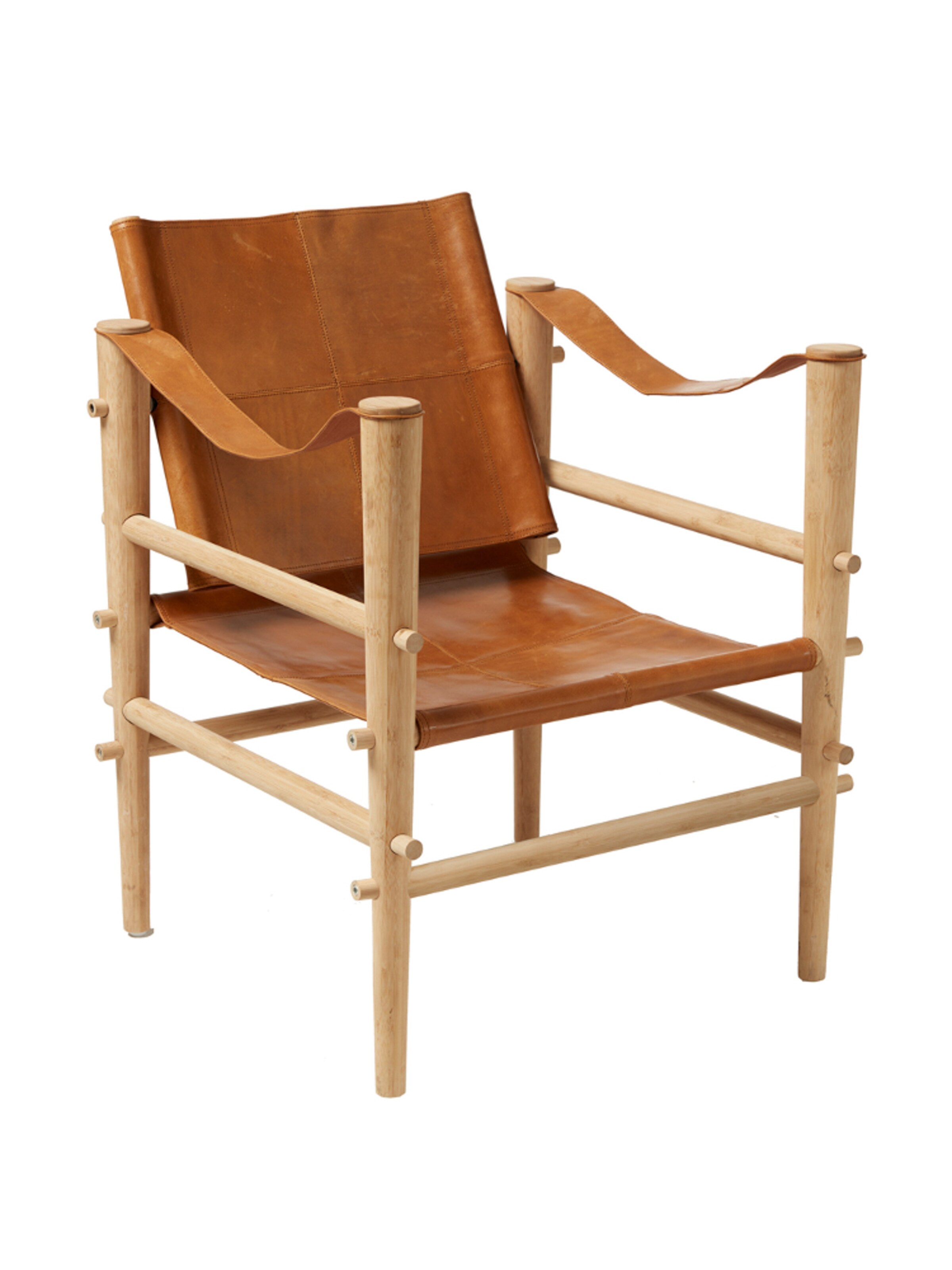 cinas Zitmeubels 'Noble' in Bruin