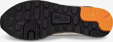 Sneaker bassa 'RUN FORMATION' di FILA in verde