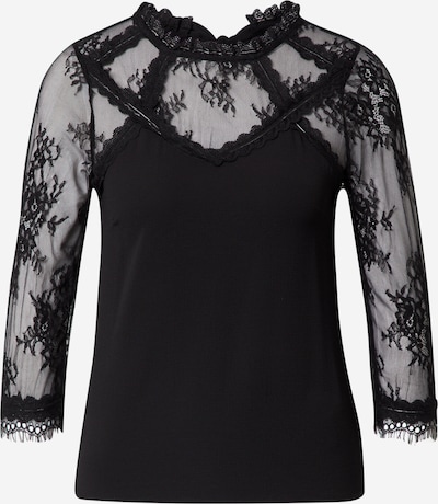 NAF NAF Shirt in schwarz, Produktansicht
