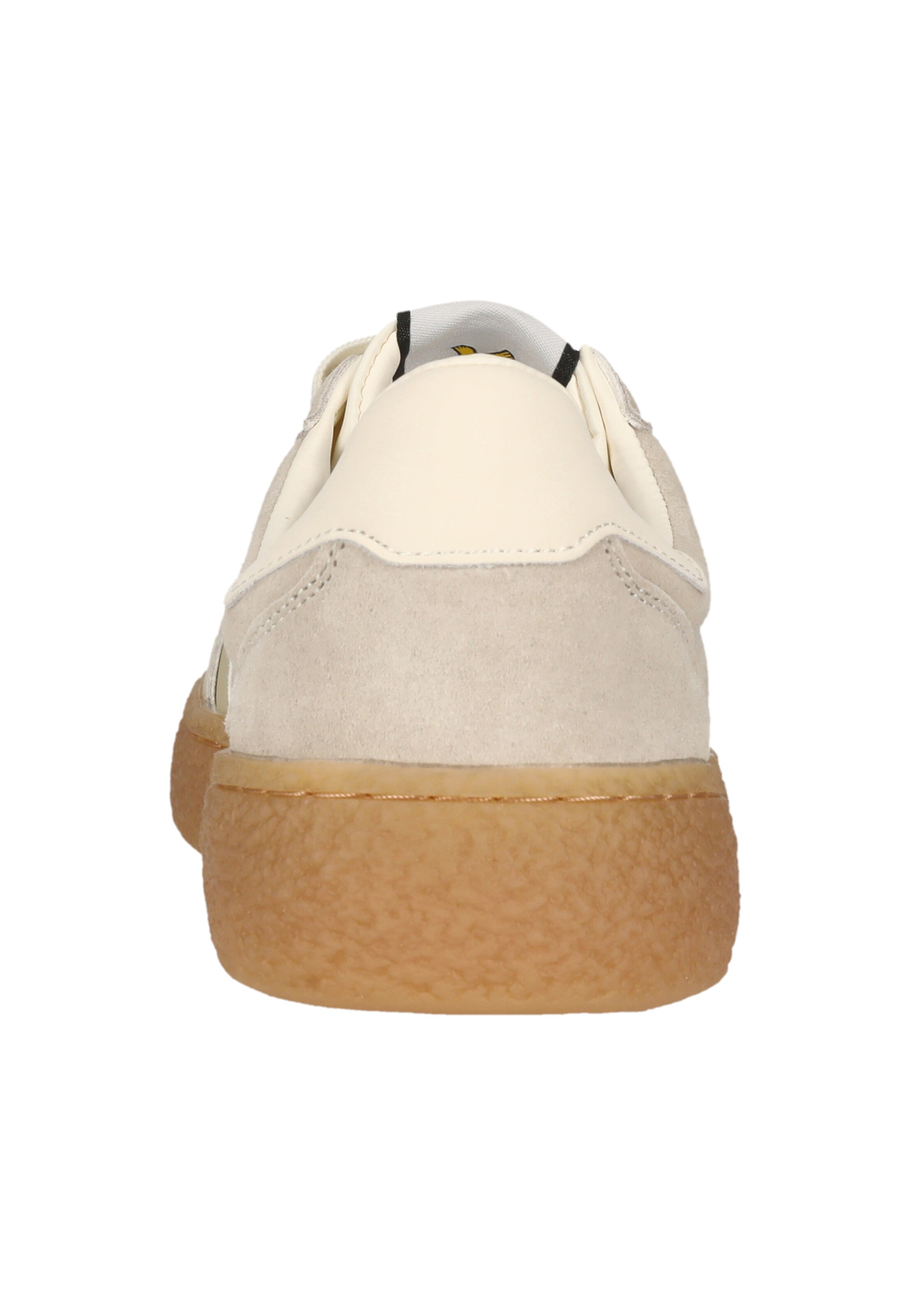 Lyle & Scott Platform trainers 'Duncan' in Beige