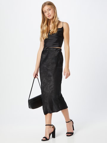 Jupe Public Desire en noir