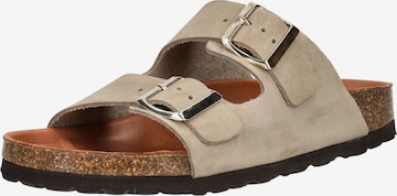 COSMOS COMFORT Mule in Beige: front