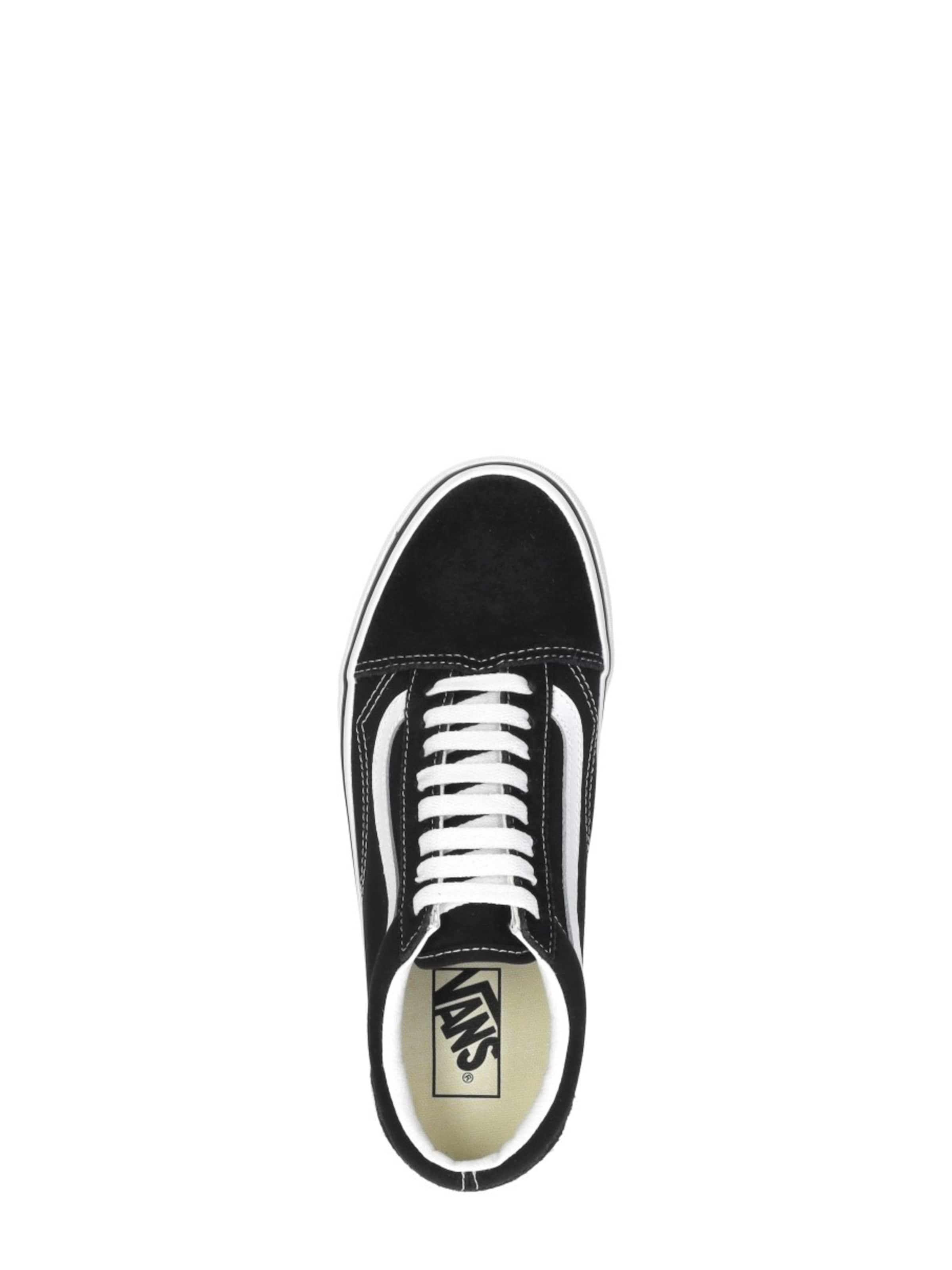 VANS Sneakers 'UA Old Skool Stackform' in Black