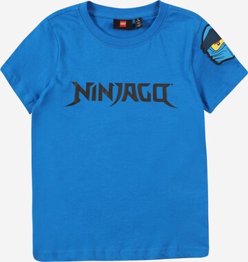 LEGO WEAR Shirt 'Taylor' in Blue: front