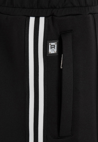 Redbridge Regular Sporthose 'Brentwood' in Schwarz