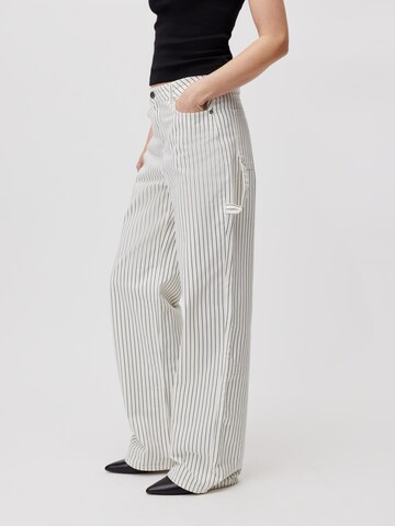 LeGer by Lena Gercke Regular Дънки 'Lisanna Tall' в бяло