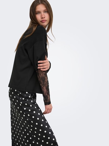 ONLY Shirt '15381333'‌‌‌‌ in Schwarz
