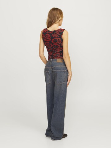 JJXX Top 'ROSA' in Rot