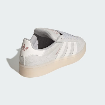 ADIDAS ORIGINALS Ниски маратонки 'Campus 00s' в сиво