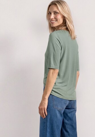 STREET ONE Shirt in Green