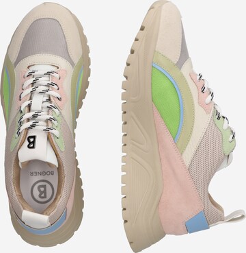 BOGNER Sneakers 'NEW MALAGA' in Mixed colors